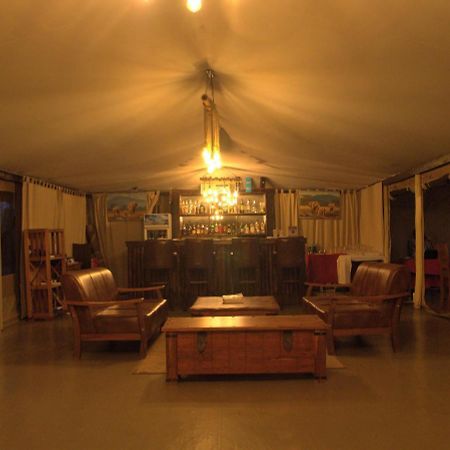 Tulia Amboseli Safari Camp Hotel ภายนอก รูปภาพ