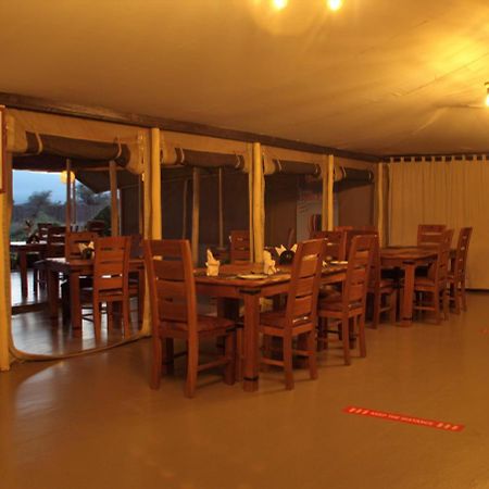 Tulia Amboseli Safari Camp Hotel ภายนอก รูปภาพ