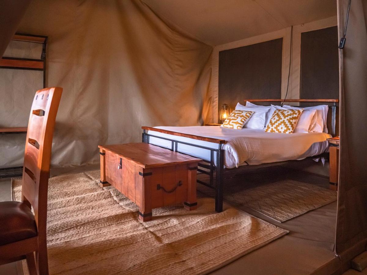 Tulia Amboseli Safari Camp Hotel ภายนอก รูปภาพ