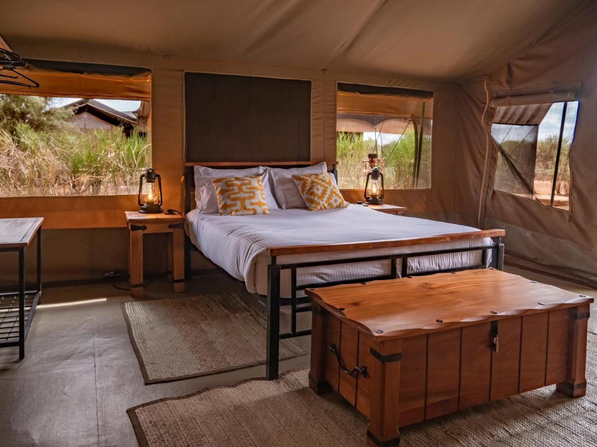 Tulia Amboseli Safari Camp Hotel ภายนอก รูปภาพ