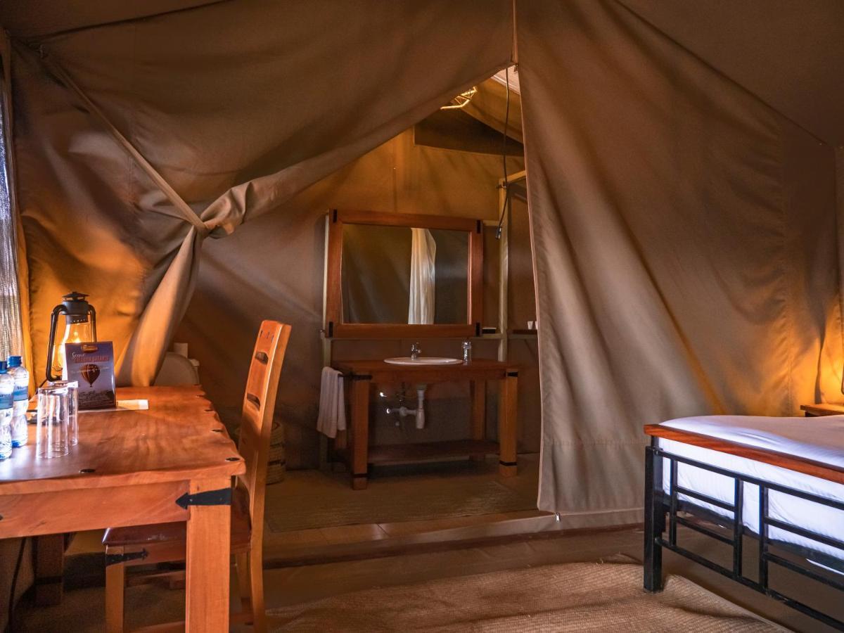 Tulia Amboseli Safari Camp Hotel ภายนอก รูปภาพ