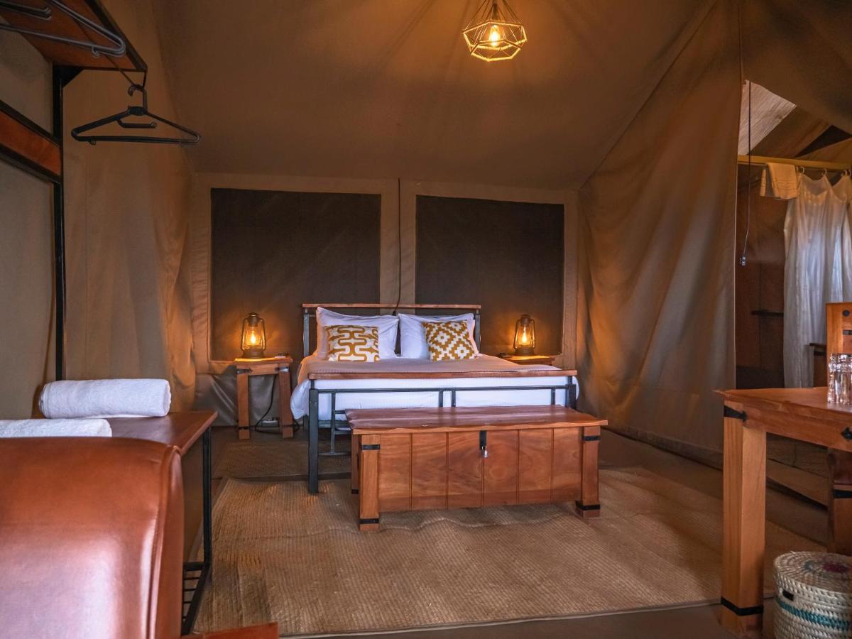 Tulia Amboseli Safari Camp Hotel ภายนอก รูปภาพ