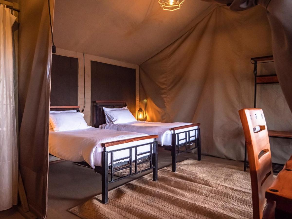 Tulia Amboseli Safari Camp Hotel ภายนอก รูปภาพ