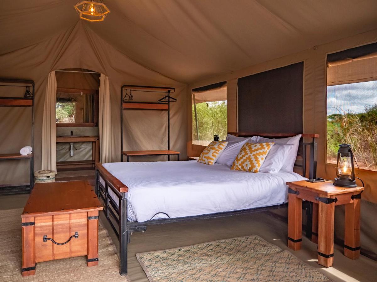 Tulia Amboseli Safari Camp Hotel ภายนอก รูปภาพ