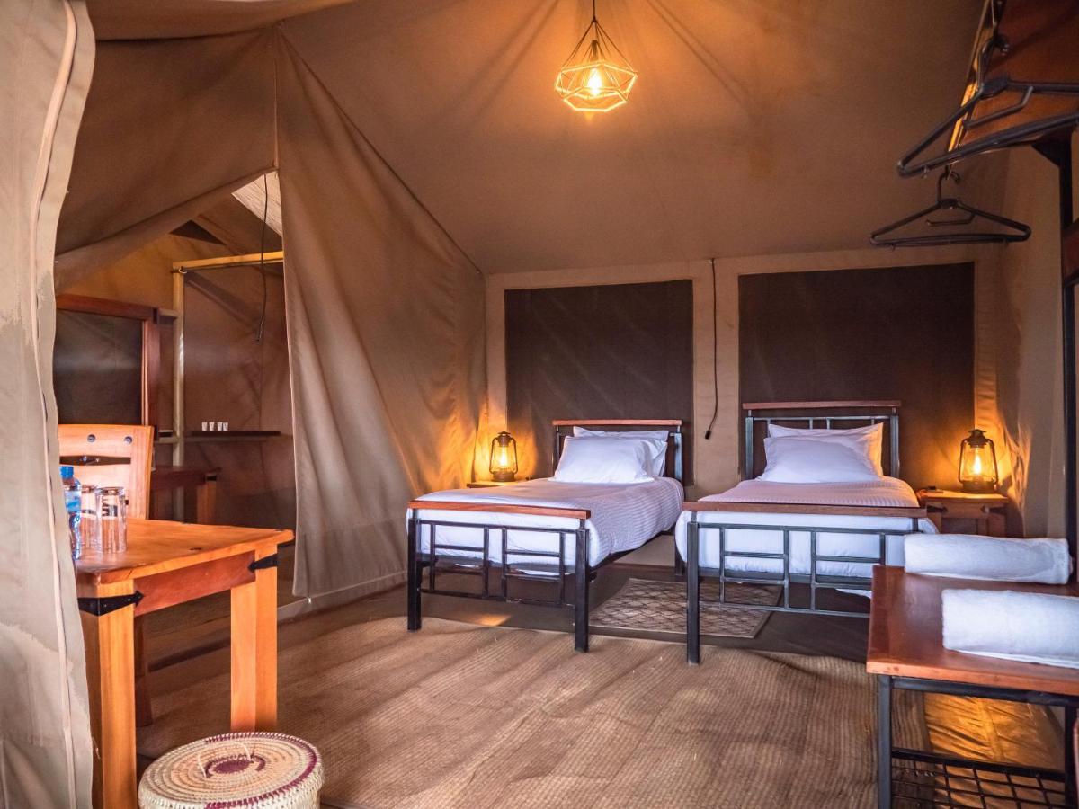 Tulia Amboseli Safari Camp Hotel ภายนอก รูปภาพ