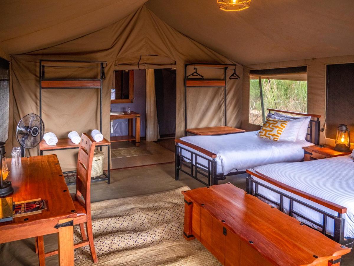 Tulia Amboseli Safari Camp Hotel ภายนอก รูปภาพ