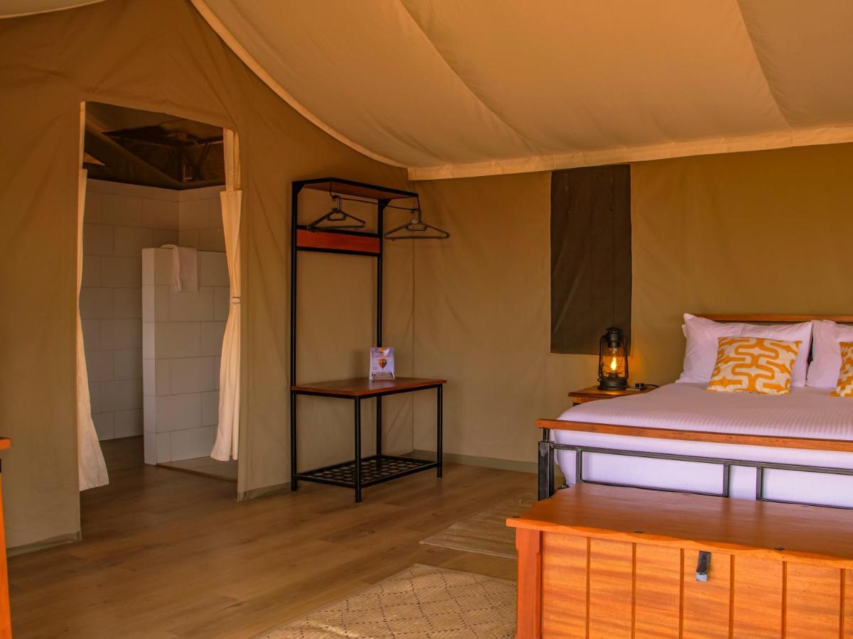 Tulia Amboseli Safari Camp Hotel ภายนอก รูปภาพ