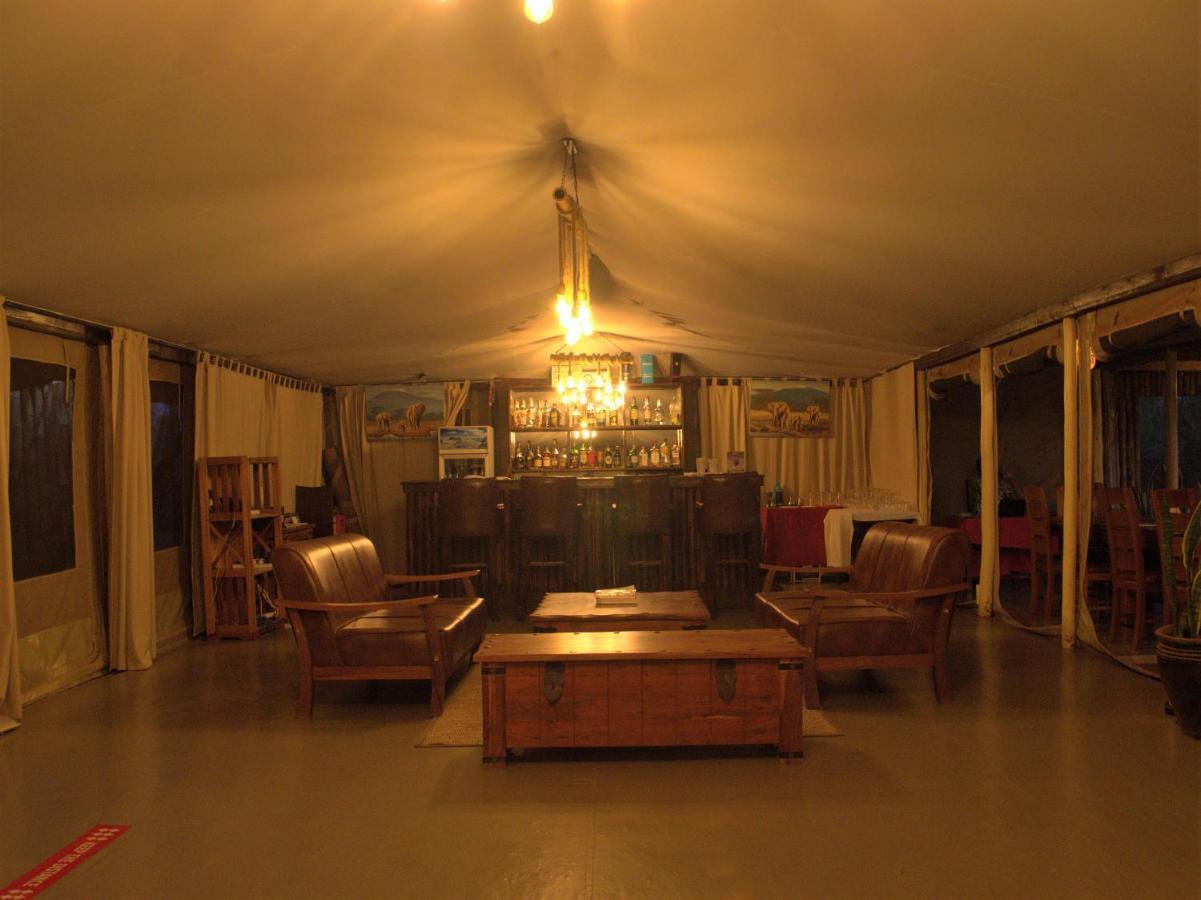 Tulia Amboseli Safari Camp Hotel ภายนอก รูปภาพ